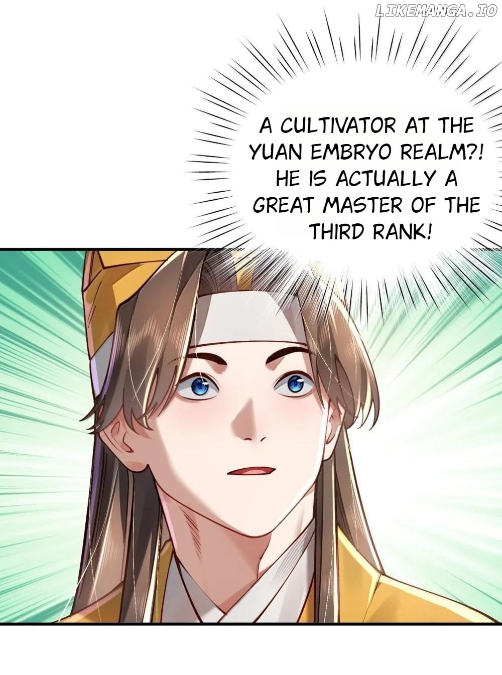 It’s Just Fortune-Telling. How Did the Nine-Tailed Demon Emperor Become My Wife? Chapter 61 - page 44
